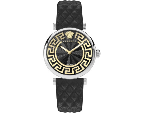 Versace VE1CA0123 Quarzwerk Damen-Armbanduhr