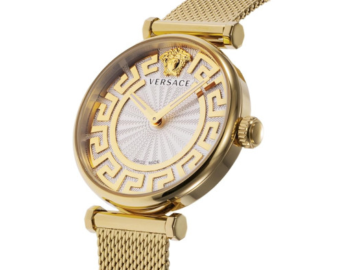 Versace VE1CA0623 Quarzwerk Damen-Armbanduhr