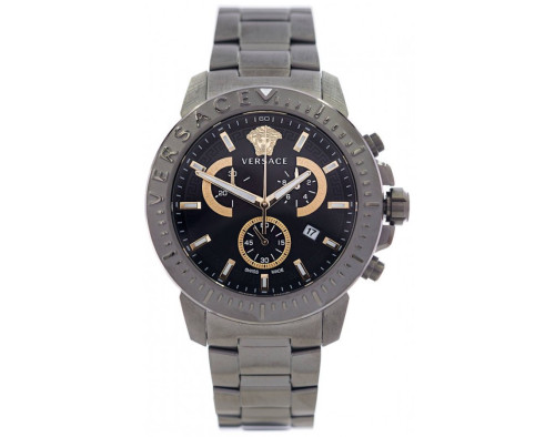 Versace New Chrono VE2E00621 Man Quartz Watch