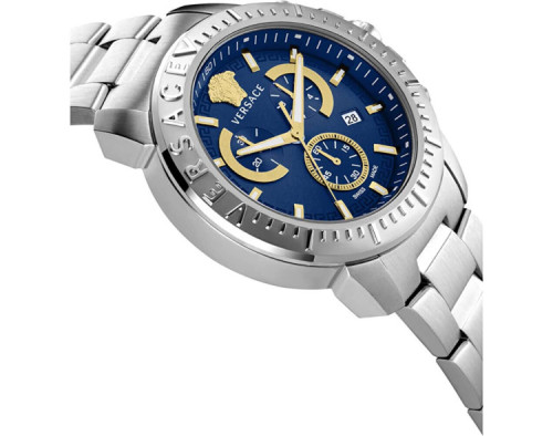 Versace New Chrono VE2E00721 Orologio Uomo Al quarzo