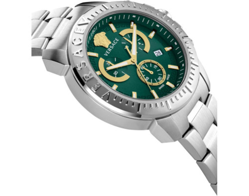 Versace New Chrono VE2E00821 Orologio Uomo Al quarzo