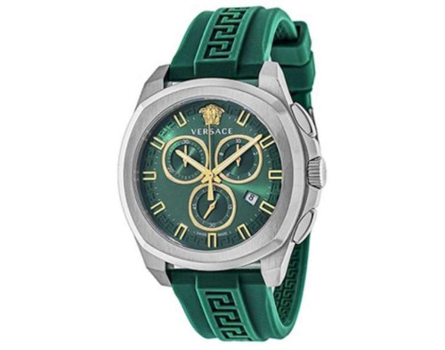 Versace New Geo VE7CA0223 Quarzwerk Herren-Armbanduhr