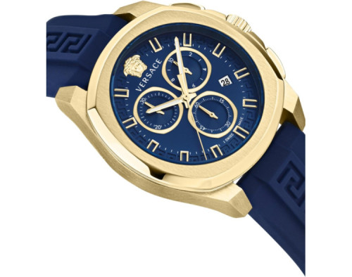 Versace New Geo VE7CA0323 Montre Quartz Homme