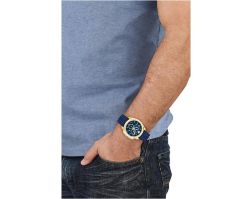 Versace New Geo VE7CA0323 Montre Quartz Homme