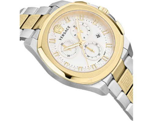 Versace New Geo VE7CA0823 Montre Quartz Homme