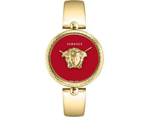 Versace Palazzo VECO03022 Quarzwerk Damen-Armbanduhr