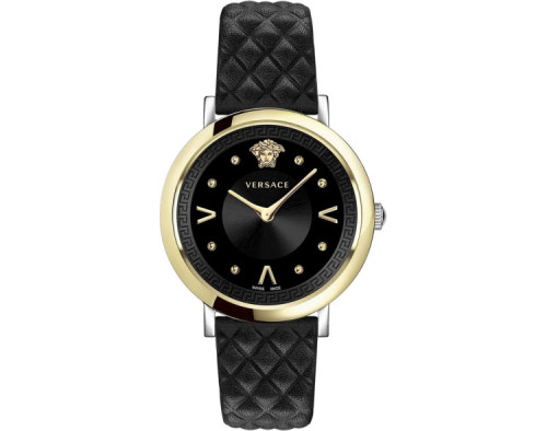 Versace Pop Chic VEVD00721 Quarzwerk Damen-Armbanduhr
