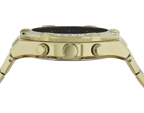 Versace Sporty Greca VESO00922 Quarzwerk Herren-Armbanduhr