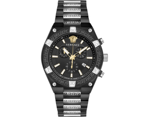 Versace Sporty Greca VESO01022 Man Quartz Watch