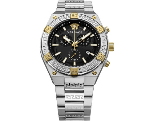 Versace Sporty Greca VESO01123 Orologio Uomo Al quarzo