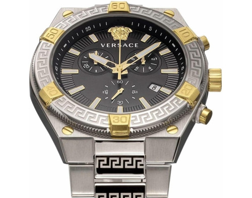 Versace Sporty Greca VESO01123 Reloj Cuarzo para Hombre