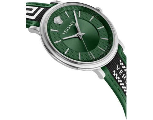 Versace V-Circle VE5A01221 Montre Quartz Homme