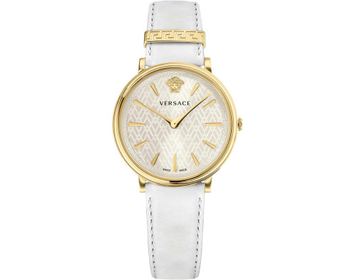 Versace V-Circle VE8100319 Montre Quartz Femme