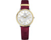 Versace V-Circle VE8101819 Quarzwerk Damen-Armbanduhr