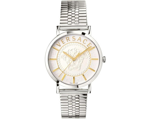 Versace V-Essential VEJ400421 Quarzwerk Herren-Armbanduhr