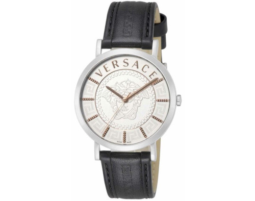 Versace V-Essential VEJ400721 Quarzwerk Herren-Armbanduhr
