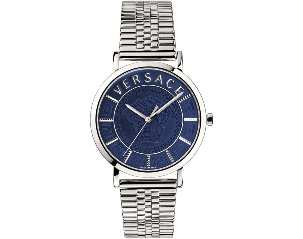 Versace V-Essential VEJ400821 Man Quartz Watch Versace V-Essential VEJ400821 Man Quartz Watch