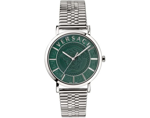 Versace V-Essential VEJ400921 Quarzwerk Herren-Armbanduhr