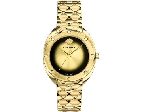 Versace V-Flare VEBN00718 Quarzwerk Damen-Armbanduhr