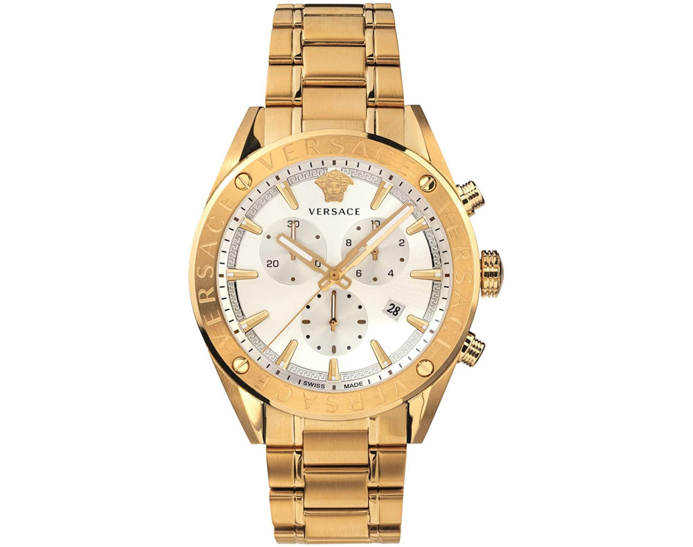 Versace V-Chrono VEHB00719 Montre Quartz Homme