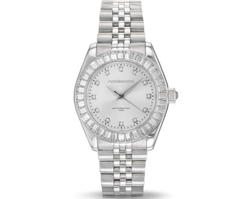 Roccobarocco RB.0996L-01M Reloj Cuarzo para Mujer