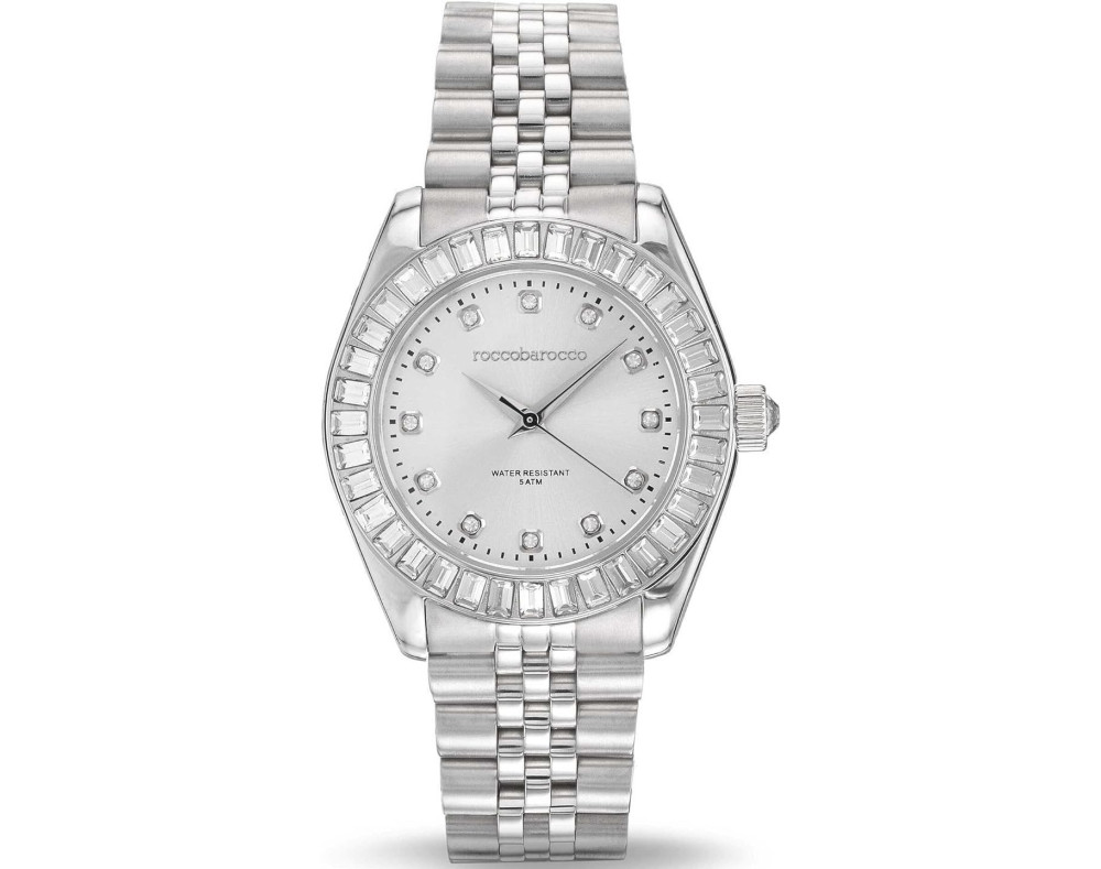 Roccobarocco RB.0996L-01M Montre Quartz Femme