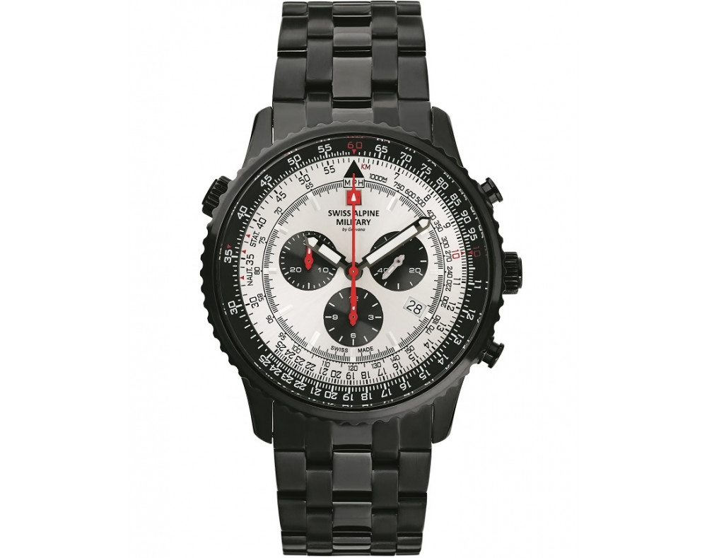 Swiss Alpine Military SAM7078.9172 Мужчина Quartz Watch