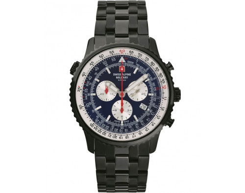 Swiss Alpine Military SAM7078.9175 Man Quartz Watch