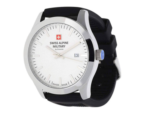 Swiss Alpine Military 7055.1833SAM Man Quartz Watch