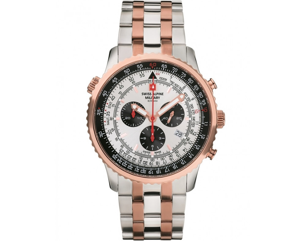 Swiss Alpine Military SAM7078.9152 Mens Quartz Watch Swiss Alpine Military SAM7078.9152 Mens Quartz Watch
