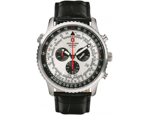 Swiss Alpine Military SAM7078.9538 Orologio Uomo Al quarzo