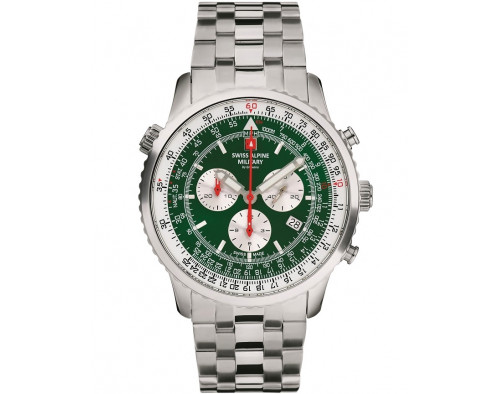 Swiss Alpine Military SAM7078.9134 Man Quartz Watch