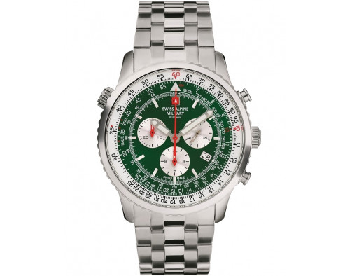 Swiss Alpine Military SAM7078.9134 Mens Quartz Watch