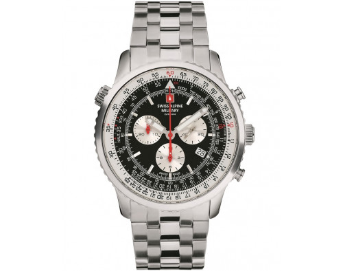 Swiss Alpine Military SAM7078.9137 Mens Quartz Watch