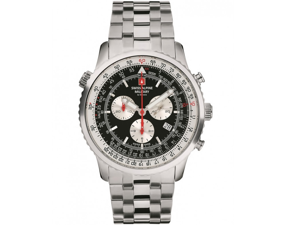 Swiss Alpine Military SAM7078.9137 Reloj Cuarzo para Hombre Swiss Alpine Military SAM7078.9137 Reloj Cuarzo para Hombre