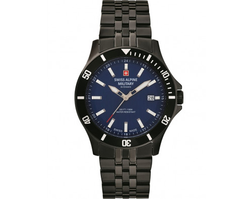 Swiss Alpine Military SAM7022.1175 Man Quartz Watch