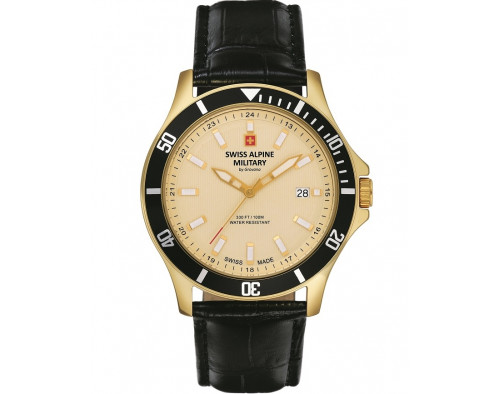 Swiss Alpine Military SAM7022.1511 Man Quartz Watch