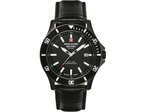 Swiss Alpine Military SAM7022.1577 Mens Quartz Watch