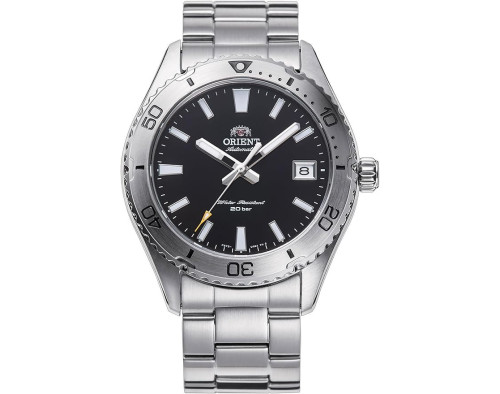 Orient Sports Diver Mako 40 RA-AC0Q01B10B Mechanisch Herren-Armbanduhr