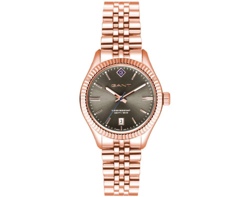 Gant Sussex G136014 Quarzwerk Damen-Armbanduhr
