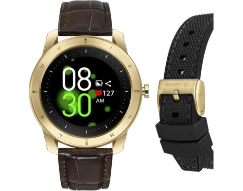 Kenneth Cole NY Wellness KCWGD2174062 Unisex Quartz Watch