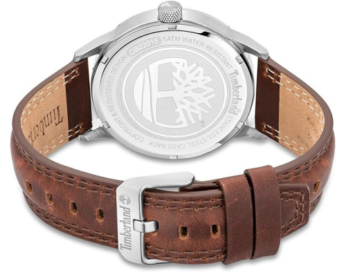 Timberland Bergeron TDWGB2201502 Reloj Cuarzo para Hombre