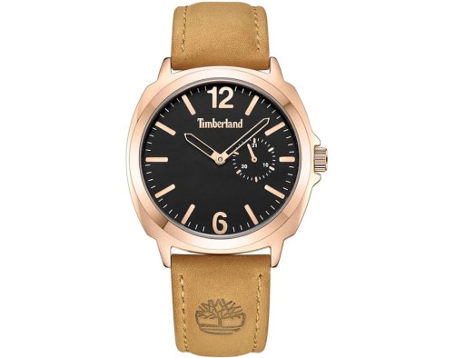 Timberland Ledyard TDWLB2200402 Montre Quartz Femme