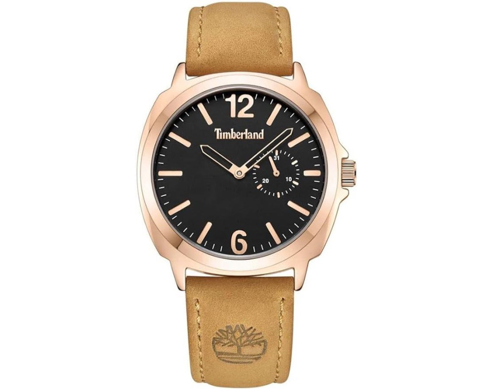 Timberland Ledyard TDWLB2200402 Quarzwerk Damen-Armbanduhr