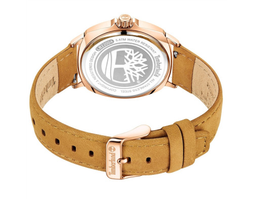 Timberland Ledyard TDWLB2200402 Montre Quartz Femme