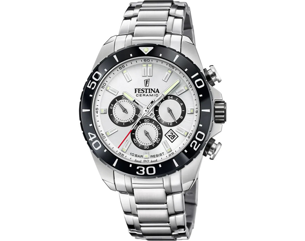 Festina Swiss Made F20042/1 Reloj Cuarzo para Hombre