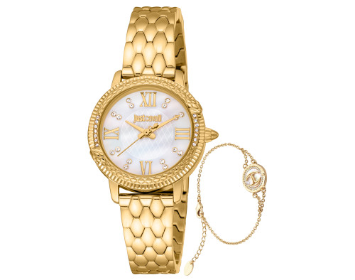 Just Cavalli Viperized JC1L276M0055 Orologio Donna Al quarzo