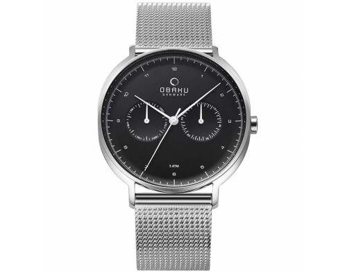 Obaku V193GMCBMC Reloj Cuarzo para Hombre