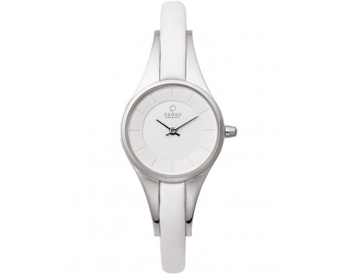 Obaku Harmony V110LCIRW Womens Quartz Watch