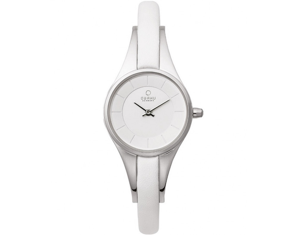 Obaku Harmony V110LCIRW Womens Quartz Watch